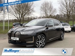 Bild des Angebotes BMW iX x40 Sky HUD ACC SurView Laser Massage AHK 22"