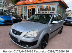 Bild des Angebotes Kia Rio 1.4 KLIMA/4xel.FH/ZV mit FB/PDC