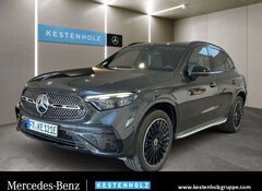Bild des Angebotes Mercedes-Benz GLC 300 de 4Matic Hybrid AMG+AHK+DIGITAL+360°