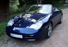 Bild des Angebotes Porsche 996 911 Cabrio 911 Carrera Cabrio Facelift