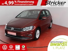 Bild des Angebotes VW Golf Sportsvan Comfortline 1.5TSI 201,-ohne Anzahlung ACC AHK