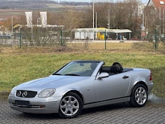 Bild des Angebotes Mercedes-Benz SLK 230 Kompressor guter zustand Tüv Neu