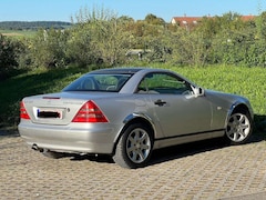 Bild des Angebotes Mercedes-Benz SLK 230 Kompressor guter zustand Tüv Neu