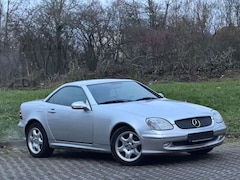 Bild des Angebotes Mercedes-Benz SLK 230 Kompressor guter zustand Tüv Neu