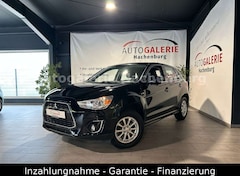 Bild des Angebotes Mitsubishi ASX Invite 4WD Autom./1.Hand/KLIMA/GARANTIE/EU6