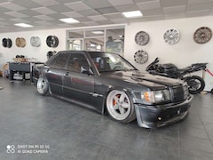 Bild des Angebotes Mercedes-Benz 190 E2.6 *3.0L M103 Motor mit 9tkm*Absolutes Unikat*
