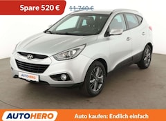 Bild des Angebotes Hyundai iX35 1.6 FIFA World Cup Edition 2WD *NAVI*TEMPO*CAM*SHZ