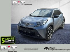 Bild des Angebotes Toyota Aygo 1.0 Pulse ACC+Navi+SHZ+2xKlima+Kam.+KeyLess