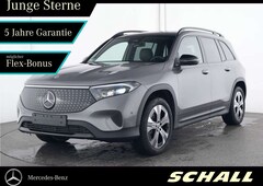 Bild des Angebotes Mercedes-Benz EQB 350 4M ELECTRIC ART+NIGHT+DIST+LED+PANO+KAM