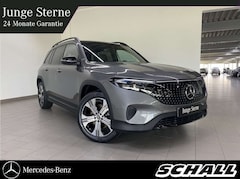 Bild des Angebotes Mercedes-Benz EQB 350 4M ELECTRIC ART+NIGHT+DIST+LED+PANO+KAM