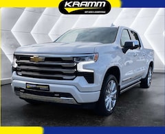 Bild des Angebotes Chevrolet Silverado 1500 High Country 6.2 LPG*AHK 3500 KG*SHD