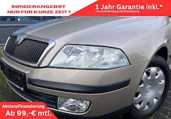 Bild des Angebotes Skoda Octavia Lim. Ambiente 1.6i *NUR 75.000KM*1.HAND*