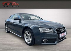 Bild des Angebotes Audi A5 Coupe 3.0 TDI quattro S-line Leder Sounds.B&O Bi-X