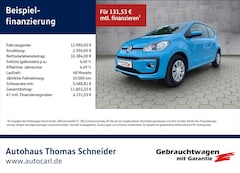 Bild des Angebotes VW up! move 1.0 SHZ/USB/TEL/DAB+ KLIMA