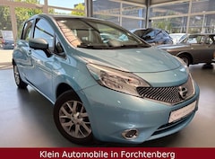 Bild des Angebotes Nissan Note Acenta Navi 360° Kamera Klimatronic LM 1.HD