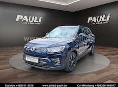 Bild des Angebotes SsangYong Tivoli 1.5 T-GDI Blackline Automatik