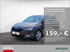 Bild des Angebotes Skoda Fabia 1.0 TSI Cool Plus PDC KLIMA DAB