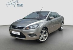Bild des Angebotes Ford Focus Cabrio Titanium/Leder/AHK/SHZ/PDC/