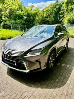 Bild des Angebotes Lexus RX 450h 450hL (hybrid) Luxury Line