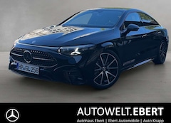 Bild des Angebotes Mercedes-Benz CLA 220 Coupé AMG BURM MLED HEADUP 360° AHK Superscreen