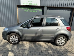 Bild des Angebotes Suzuki SX4 SX4 Classic 1.6 VVT 4x4 Club-1.Hand-Klima-Sitzheiz