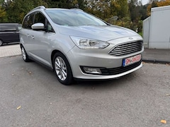 Bild des Angebotes Ford Grand C-Max Grand C-MAX TitaniumNaviKlima8FachScheckhGarant