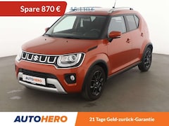 Bild des Angebotes Suzuki Ignis 1.2 DualJet Mild-Hybrid Club*NAVI*TEMPO*CAM*KLIMA*