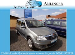 Bild des Angebotes Dacia Logan Laureate 1.Hand Scheckheft 24 Mo.Garantie