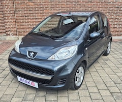 Bild des Angebotes Peugeot 107 Filou Allwetter/Klima/ALU-Felgen/Radio