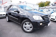 Bild des Angebotes Mercedes-Benz ML 320 CDI *1.Hand*Beh. Umbau Hand-Gas u. Bremse