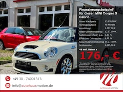 Bild des Angebotes MINI Cooper S Cabrio Chili Navi HarmanKardon Bi-Xenon Klimaautom Musiks