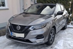 Bild des Angebotes Nissan Qashqai Qashqai 1.3 DIG-T DCT N-TEC Alcantara Automatik