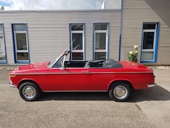 Bild des Angebotes BMW 2002 1600-2 Vollcabriolet #komplett restauriert#