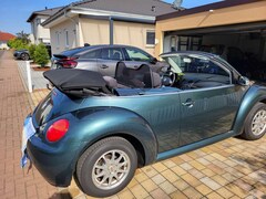 Bild des Angebotes VW New Beetle New Beetle Cabriolet 1.4