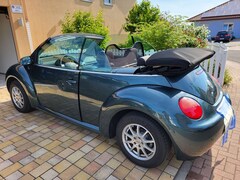 Bild des Angebotes VW New Beetle New Beetle Cabriolet 1.4