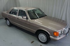 Bild des Angebotes Mercedes-Benz 500 SE #22-2 innen Büffelleder!