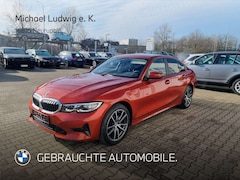Bild des Angebotes BMW 320 i xDrive Limousine (2016 - Advantage HiFi