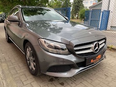 Bild des Angebotes Mercedes-Benz C 180 CGI T Automatik, TÜV 1/28!!!