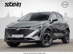 Bild des Angebotes Nissan Qashqai N-Connecta Navi  Winterpaket + Komfortpaket