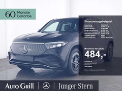 Bild des Angebotes Mercedes-Benz EQB 300 4M AMG Adv Plus Distronic AHK Memo