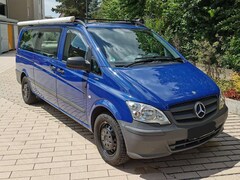 Bild des Angebotes Mercedes-Benz Vito 116 CDI Extralang