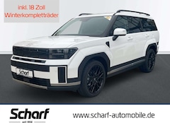 Bild des Angebotes Hyundai SANTA FE HEV 5-Sitzer 4WD Intro Pano + Winterräder