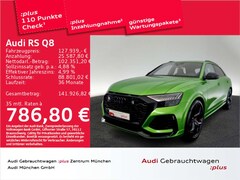 Bild des Angebotes Audi RS Q8 tiptr. Pano/LuftFed/StdHzg/ACC/AHK
