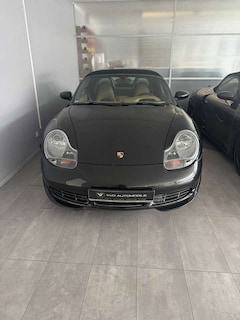 Porsche Boxster S TECHART 310 ps Schalter Einzelstück