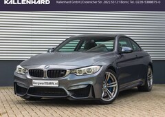 Bild des Angebotes BMW M4 Coupe-DCT-Merino-Harman-Kardon-SHZ-First Paint