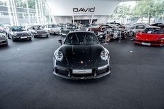 Bild des Angebotes Porsche 992 Turbo*Brabus*Burmester*Carbon*