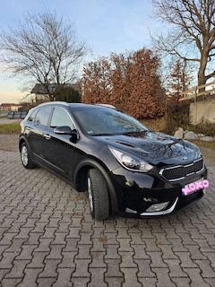 Bild des Angebotes Kia Niro Niro 1.6 GDI Automatik Spirit Marderschreck Leder