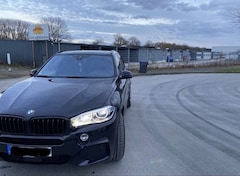 Bild des Angebotes BMW X5 xDrive M40d StandH. Carplay 7-sitzer Top Zustand