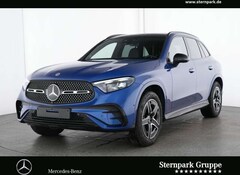 Bild des Angebotes Mercedes-Benz GLC 400 GLC 400 e 4M AMG AIRMATIC+HAL+Pano+HUD+Burm+AHK