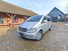 Bild des Angebotes Mercedes-Benz Viano 3.0 CDI Automatik kompakt / 7 Sitzer / Navi / SHD.